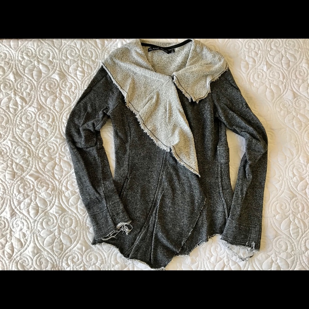 Blanc Noir Jacket - image 2